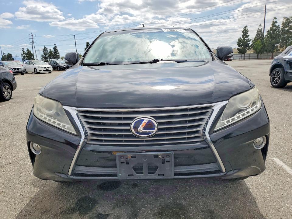 Aukcja sprzedaży 2013 Lexus Rx, vin: JTJZB1BA8D2007914, numer aukcji: 51002276