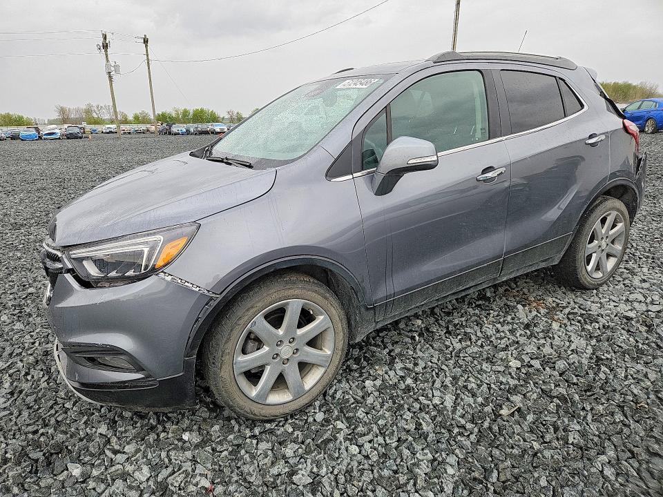 Aukcja sprzedaży 2019 Buick Encore, vin: KL4CJCSM5KB759448, numer aukcji: 51245486