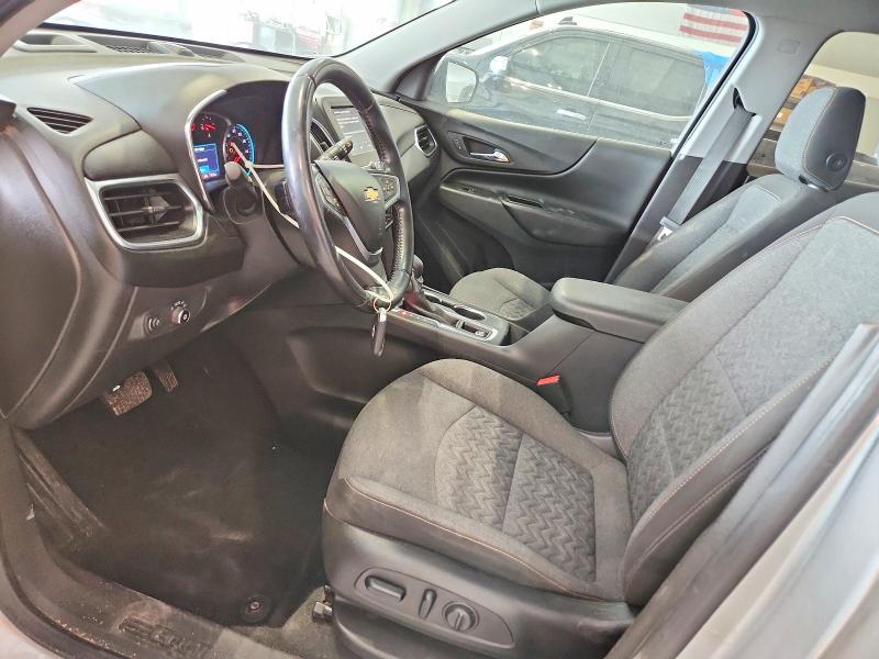 Aukcja sprzedaży 2022 Chevrolet Equinox, vin: 3GNAXUEV9NS102500, numer aukcji: 50611426