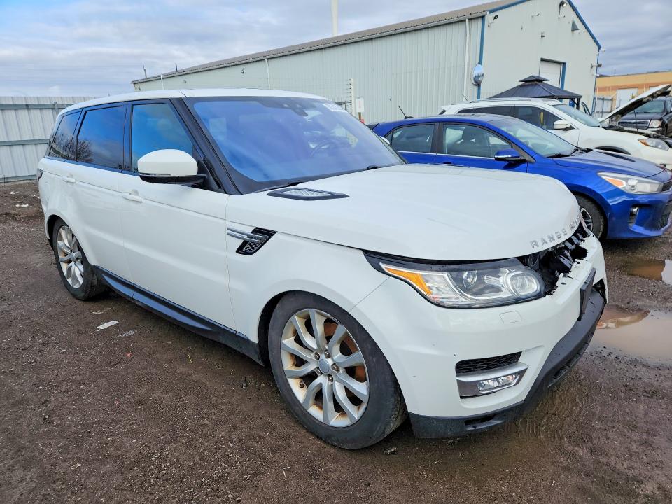 Aukcja sprzedaży 2017 Land Rover Range Rover Sport, vin: SALWR2FV6HA156329, numer aukcji: 50043306