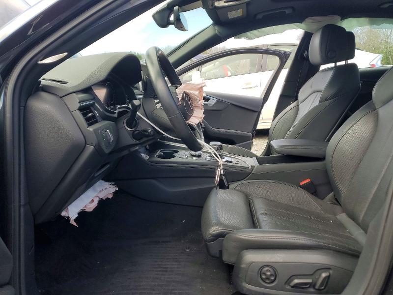 Продажа на аукционе авто 2019 Audi A4, vin: WAUENAF45KA045131, номер лота: 48067736