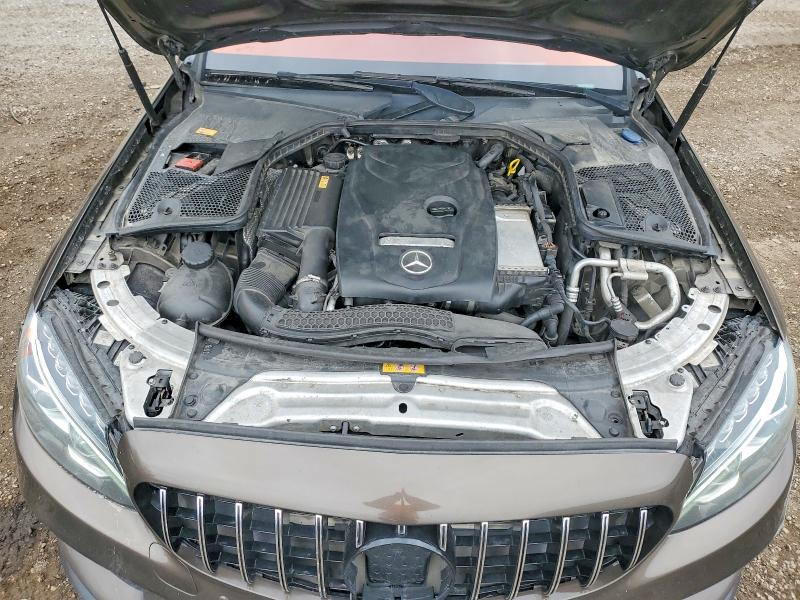 Aukcja sprzedaży 2016 Mercedes-benz C, vin: 55SWF4KB0GU159495, numer aukcji: 49515266