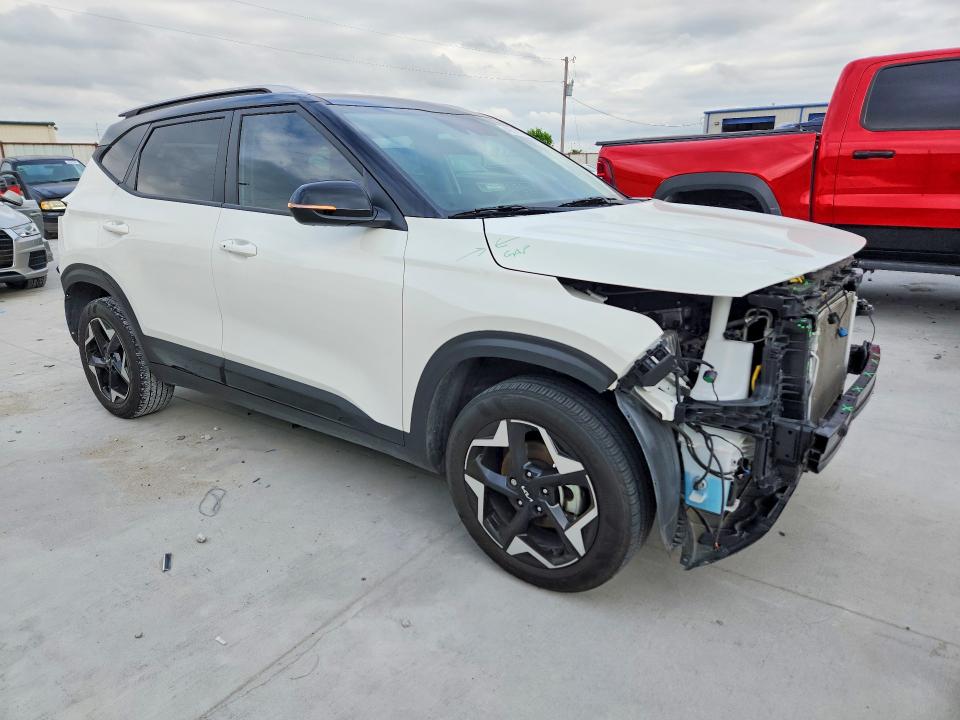 Продаж на аукціоні авто 2025 Kia Seltos, vin: KNDEU2AA0S7676150, номер лоту: 49816276