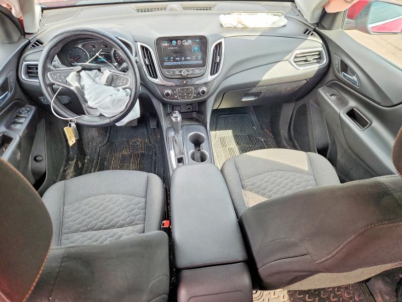 49803476 :رقم المزاد ، 2GNAXJEV5J6182921 vin ، 2018 Chevrolet Equinox مزاد بيع