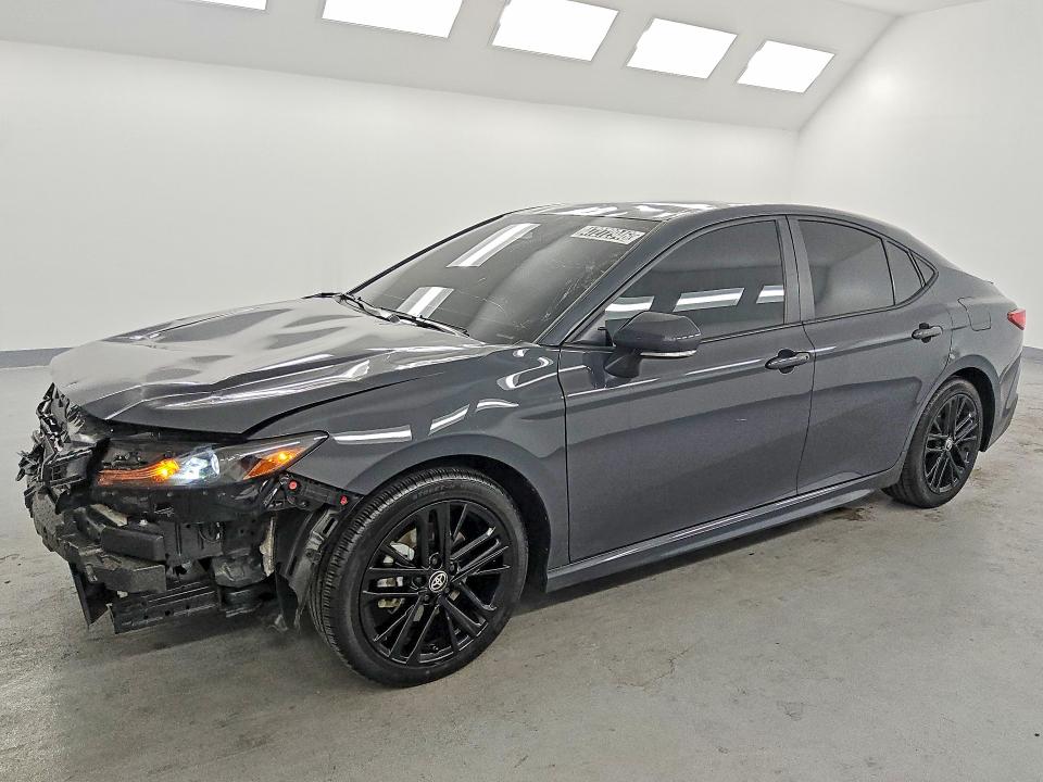 Aukcja sprzedaży 2025 Toyota Camry, vin: 4T1DAACK3SU557042, numer aukcji: 47272946