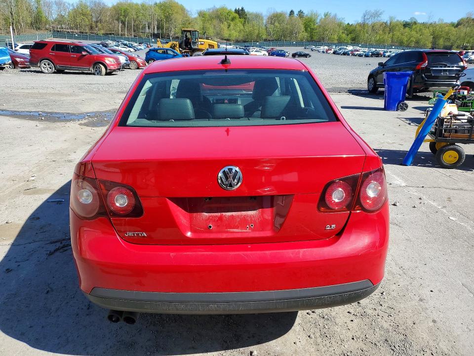 Aukcja sprzedaży 2009 Volkswagen Jetta, vin: 3VWRZ71K19M163480, numer aukcji: 51120526