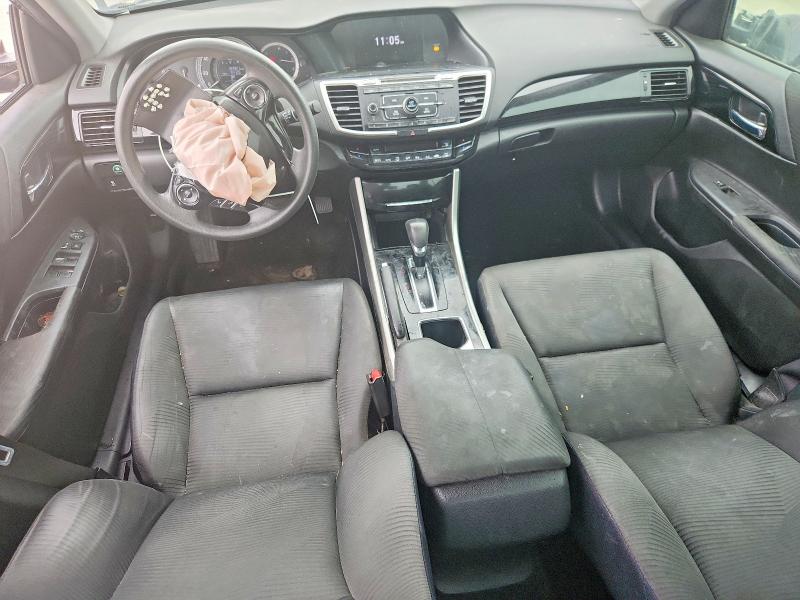 2017 Honda Accord მანქანა იყიდება აუქციონზე, vin: 1HGCR2F3XHA196536, აუქციონის ნომერი: 50485666