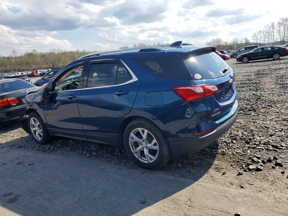Aukcja sprzedaży 2020 Chevrolet Equinox, vin: 3GNAXUEV4LL285876, numer aukcji: 50078116