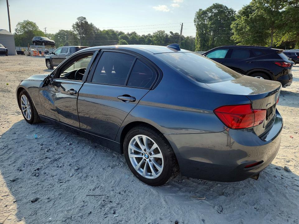 Продаж на аукціоні авто 2016 Bmw 320, vin: WBA8E5G56GNU22111, номер лоту: 51138146