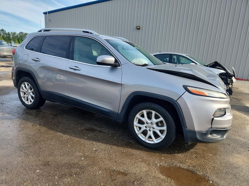 Aukcja sprzedaży 2016 Jeep Cherokee, vin: 1C4PJLCS6GW173135, numer aukcji: 49646896