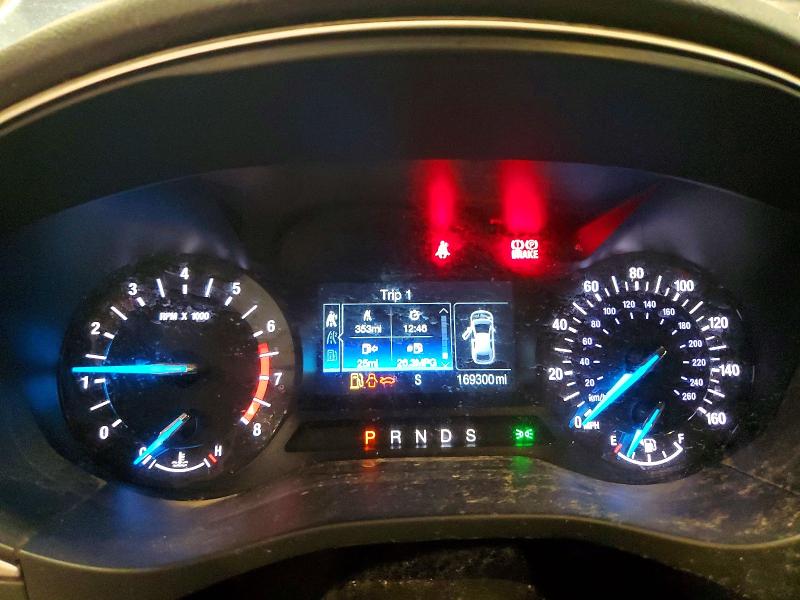 Aukcja sprzedaży 2015 Ford Fusion, vin: 3FA6P0H7XFR191528, numer aukcji: 50647186