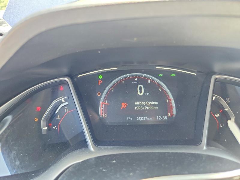 Продажа на аукционе авто 2020 Honda Civic, vin: 2HGFC2F81LH594349, номер лота: 49980026