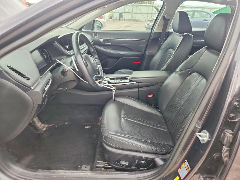 Продаж на аукціоні авто 2020 Hyundai Sonata, vin: 5NPEH4J24LH014464, номер лоту: 50848036