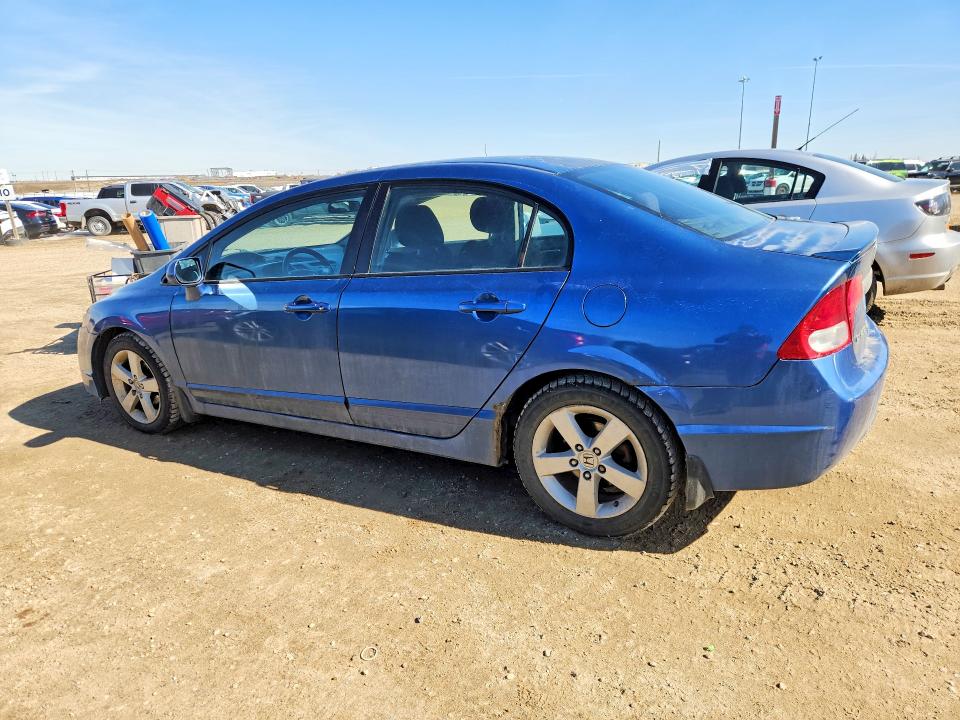 Aukcja sprzedaży 2010 Honda Civic, vin: 2HGFA1E62AH007279, numer aukcji: 49500216