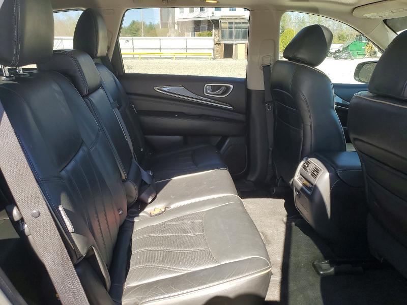 Aukcja sprzedaży 2018 Infiniti Qx60, vin: 5N1DL0MM1JC501058, numer aukcji: 50610706