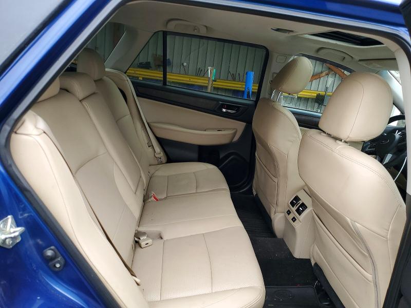 Продажа на аукционе авто 2015 Subaru Outback, vin: 4S4BSENCXF3230134, номер лота: 49938986