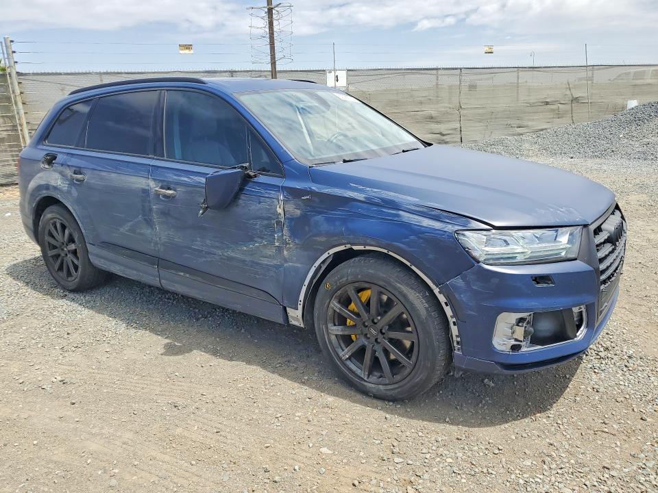 Продаж на аукціоні авто 2018 Audi Q7, vin: WA1VAAF76JD013272, номер лоту: 52087706
