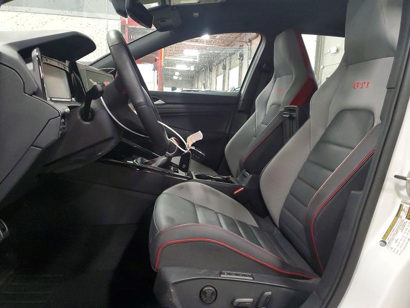 Продажа на аукционе авто 2024 Volkswagen Gti, vin: WVW2A7CD0RW233593, номер лота: 46773266