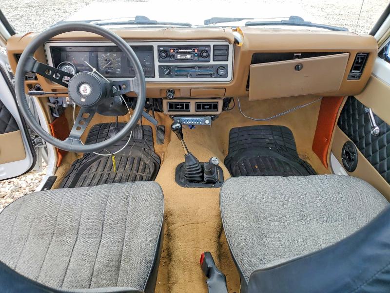 1982 Dodge D50 მანქანა იყიდება აუქციონზე, vin: JB7FK2470CY407233, აუქციონის ნომერი: 50552846