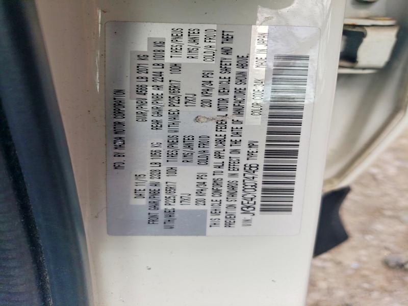 Продажа на аукционе авто 2016 Mazda Cx-5, vin: JM3KE4CY0G0747456, номер лота: 50793766