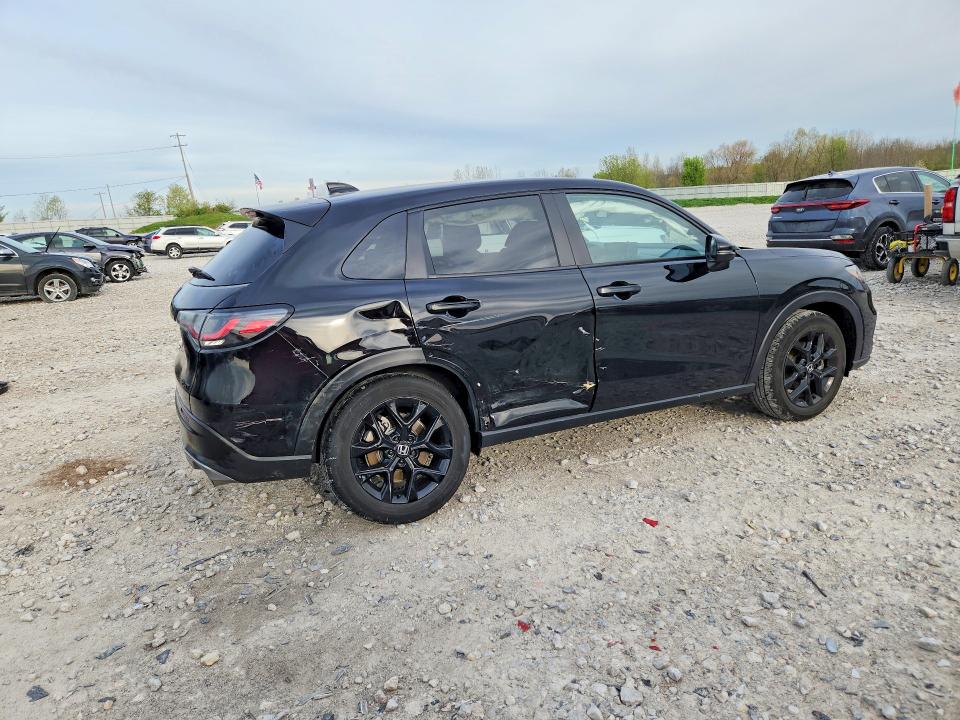 50520396 :رقم المزاد ، 3CZRZ2H5XSM789776 vin ، 2025 Honda Hr-v مزاد بيع