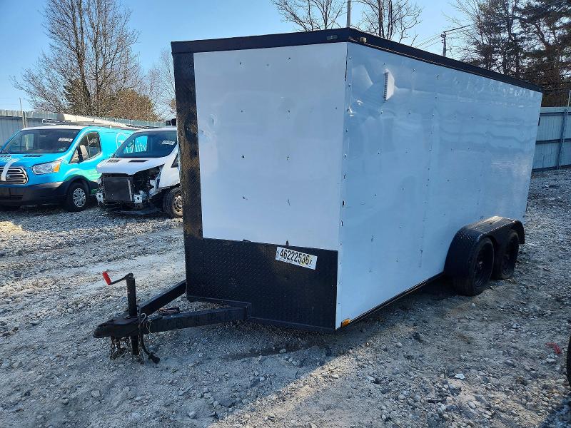 Продажа на аукционе авто 2021 Quality Cargo Unknown, vin: 50ZBE1427MN024908, номер лота: 46222536