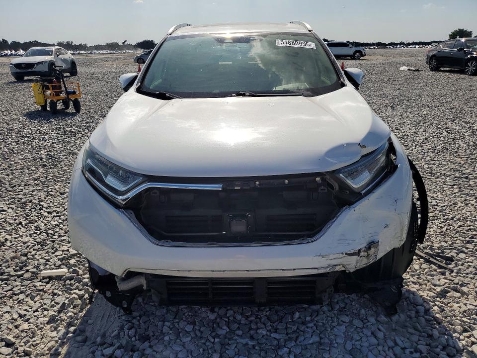 51880996 :رقم المزاد ، 2HKRW1H97KH505201 vin ، 2019 Honda Cr-v مزاد بيع