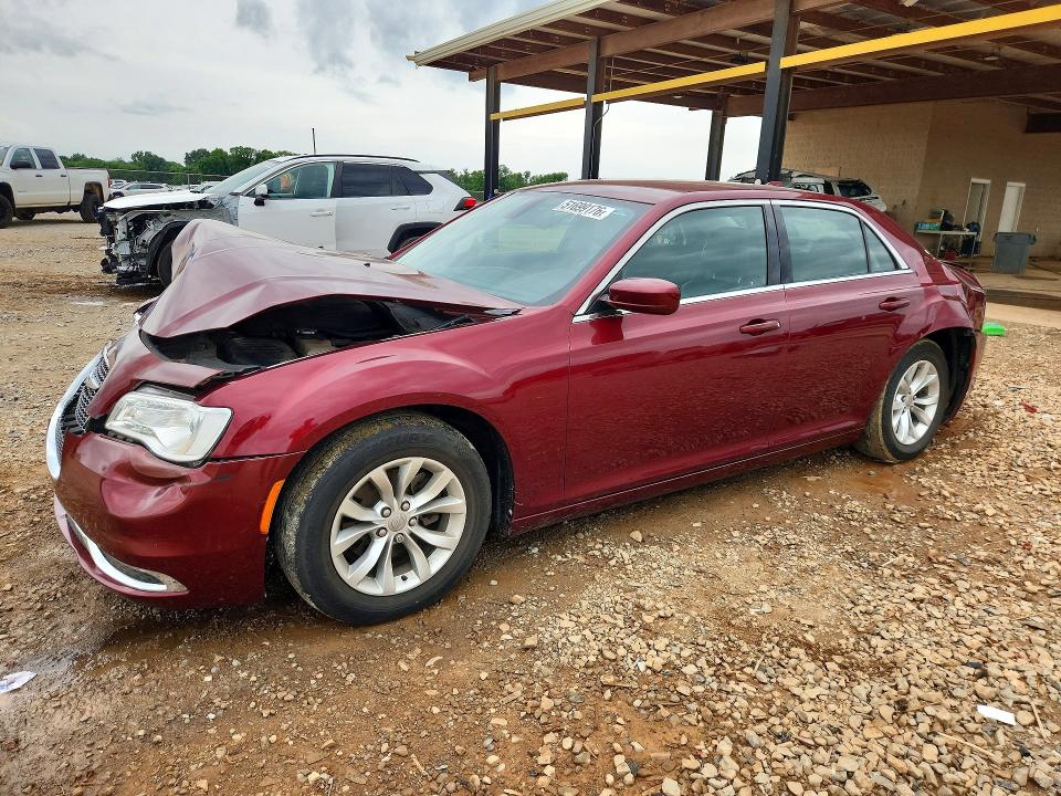 2015 Chrysler 300 მანქანა იყიდება აუქციონზე, vin: 2C3CCAAG6FH899039, აუქციონის ნომერი: 51699176