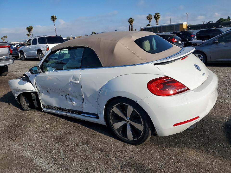 Aukcja sprzedaży 2013 Volkswagen Beetle, vin: 3VW7A7ATXDM814704, numer aukcji: 51020436