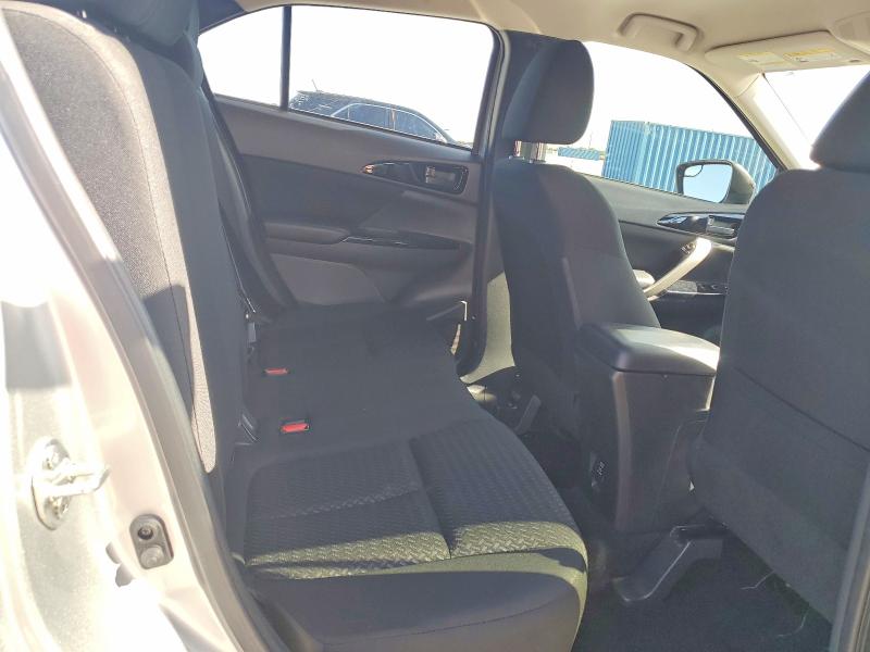 2024 Mitsubishi Eclipse Cross მანქანა იყიდება აუქციონზე, vin: JA4ATVAA1RZ034323, აუქციონის ნომერი: 49493286
