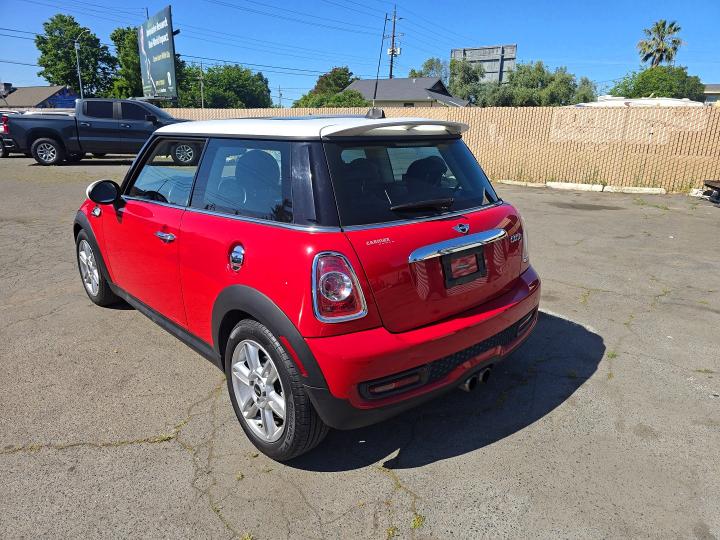 2012 Mini Cooper მანქანა იყიდება აუქციონზე, vin: WMWSV3C52CT385869, აუქციონის ნომერი: 50623616