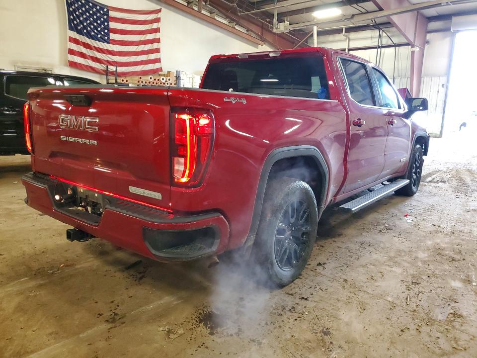 Продажа на аукционе авто 2024 Gmc Sierra, vin: 3GTPUJEK2RG159744, номер лота: 48148206