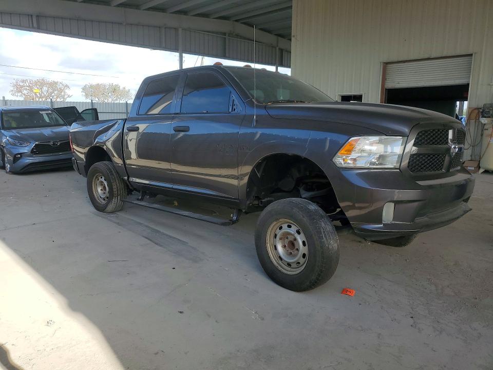 Продаж на аукціоні авто 2016 Ram 1500, vin: 1C6RR6KT5GS415019, номер лоту: 48740626