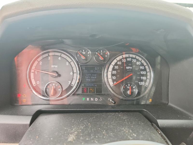2009 Dodge Ram 1500 მანქანა იყიდება აუქციონზე, vin: 1D3HV13T49S749859, აუქციონის ნომერი: 50831466