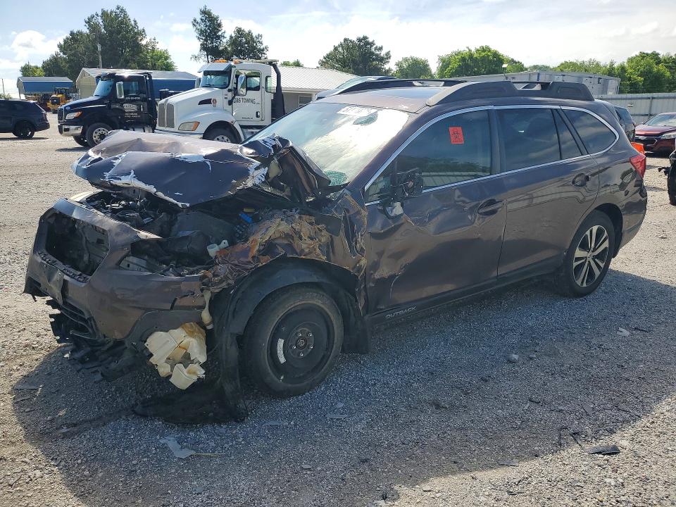 Auction sale of the 2019 Subaru Outback, vin: 4S4BSANC5K3212885, lot number: 51115676