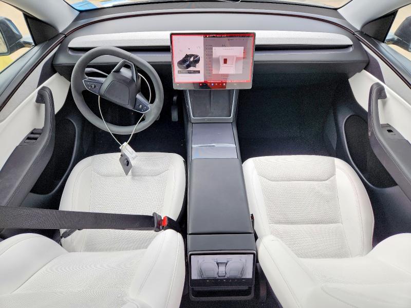 Aukcja sprzedaży 2026 Tesla Model Y, vin: 7SAYGDED1TA449842, numer aukcji: 50633866