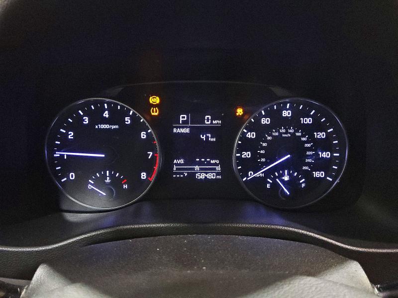 50943916 :رقم المزاد ، 5NPD84LF1HH154829 vin ، 2017 Hyundai Elantra مزاد بيع