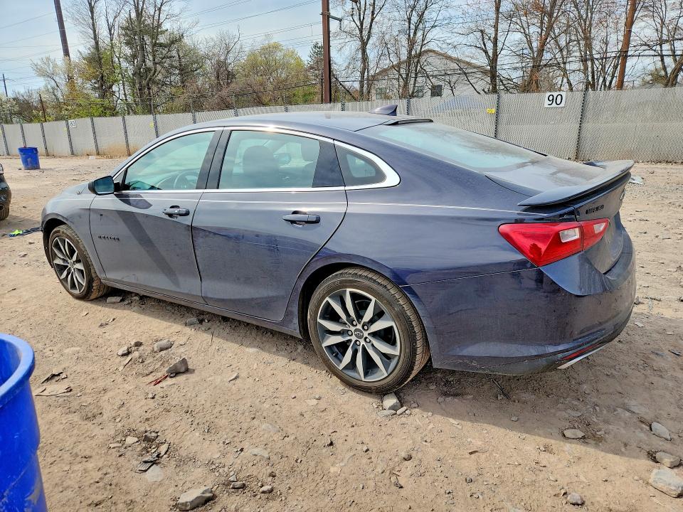 49444366 :رقم المزاد ، 1G1ZG5ST7SF117106 vin ، 2025 Chevrolet Malibu مزاد بيع