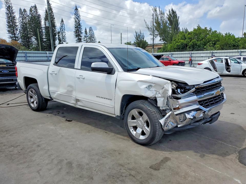2018 Chevrolet Silverado მანქანა იყიდება აუქციონზე, vin: 3GCPCREH4JG145368, აუქციონის ნომერი: 49928586