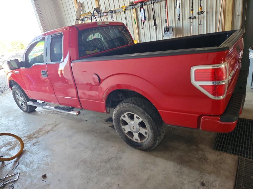 Aukcja sprzedaży 2009 Ford F150, vin: 1FTRX14W59KB43678, numer aukcji: 50807616