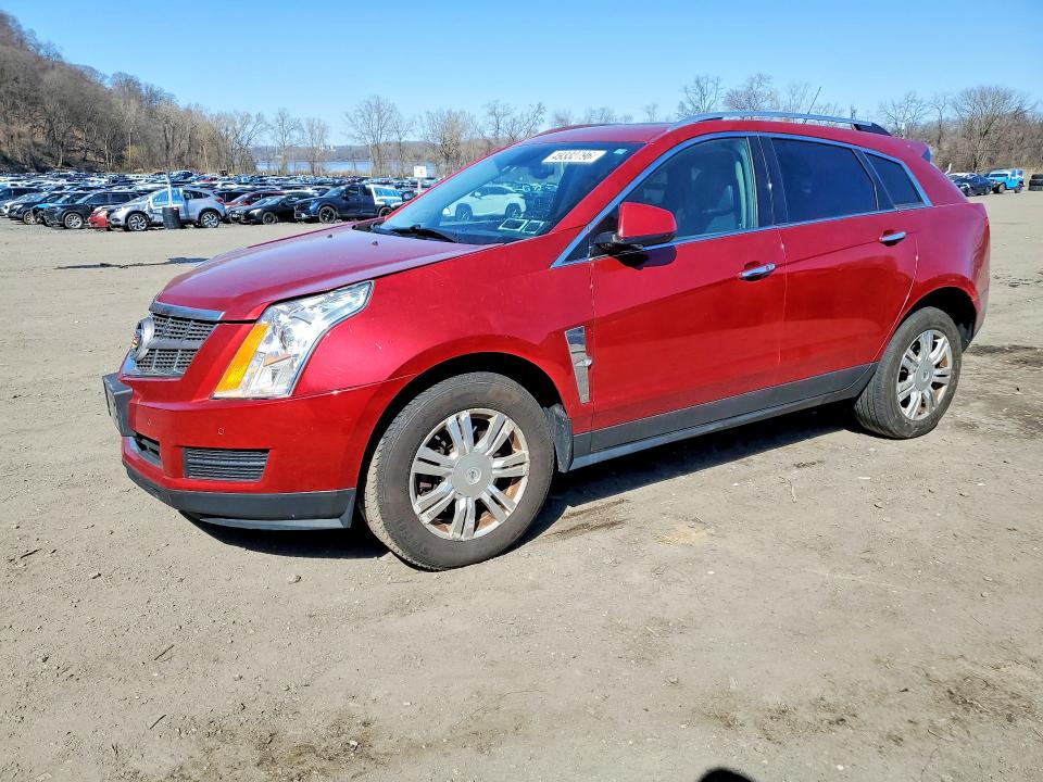 Aukcja sprzedaży 2012 Cadillac Srx, vin: 3GYFNAE3XCS596987, numer aukcji: 49332796