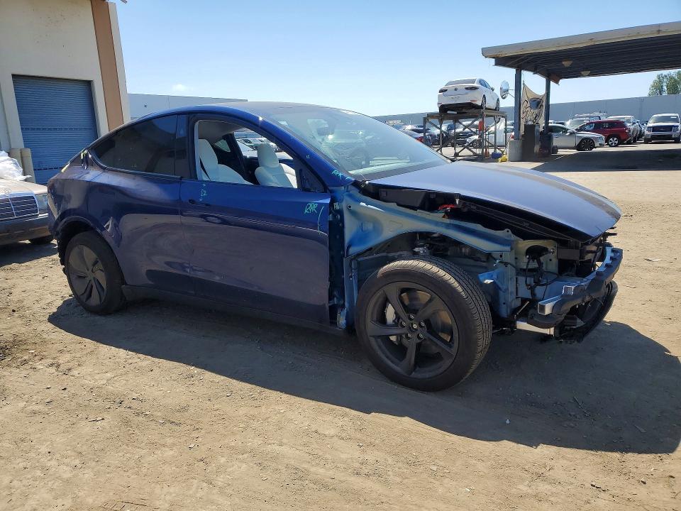 Продаж на аукціоні авто 2026 Tesla Model Y, vin: 7SAYGDEE0TF437161, номер лоту: 48850466