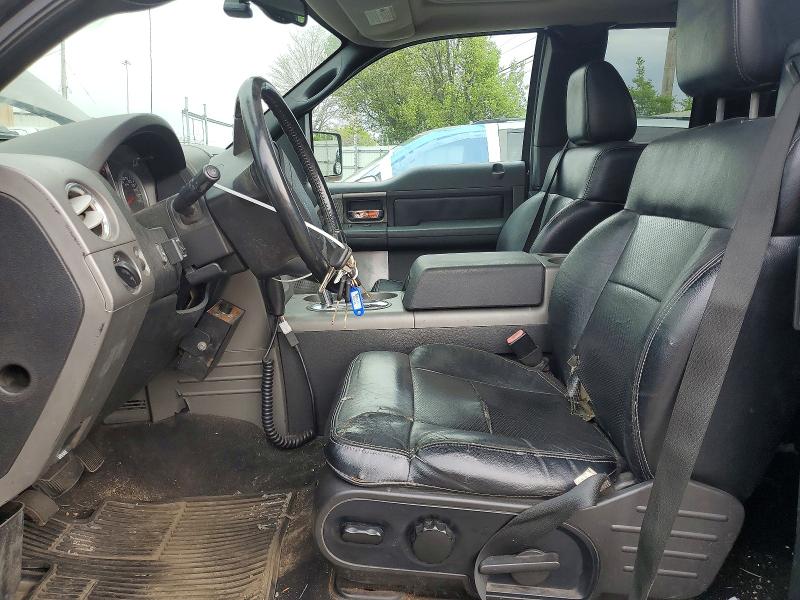 Продажа на аукционе авто 2004 Ford F150, vin: 1FTPX14524NC05866, номер лота: 49239656