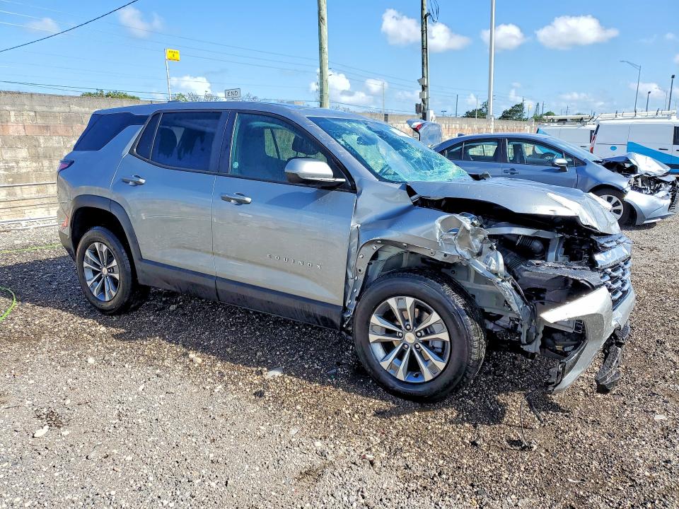 Продаж на аукціоні авто 2026 Chevrolet Equinox, vin: 3GNAXHEG1TL276139, номер лоту: 49386486