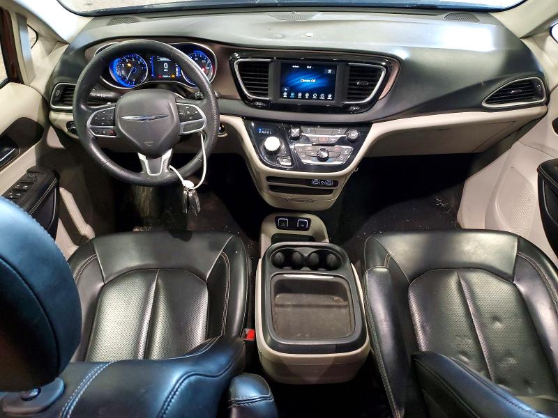 Продажа на аукционе авто 2021 Chrysler Voyager, vin: 2C4RC1DG6MR512577, номер лота: 51447016