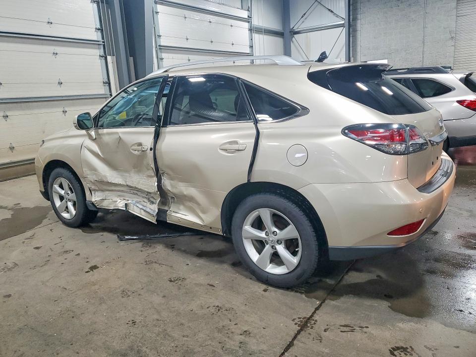2015 Lexus Rx 350 მანქანა იყიდება აუქციონზე, vin: 2T2ZK1BA2FC167807, აუქციონის ნომერი: 48650856