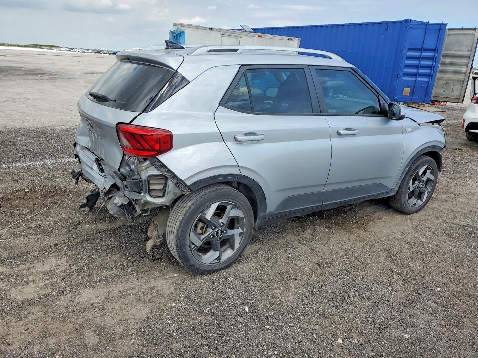 Продаж на аукціоні авто 2021 Hyundai Venue, vin: KMHRC8A34MU104197, номер лоту: 50787866