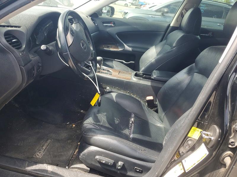 Продажа на аукционе авто 2012 Lexus Is 250, vin: JTHCF5C25C5057855, номер лота: 48927656