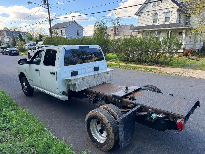 Auction sale of the 2022 Ram 3500, vin: 3C7WRSCL9NG227033, lot number: 50900876
