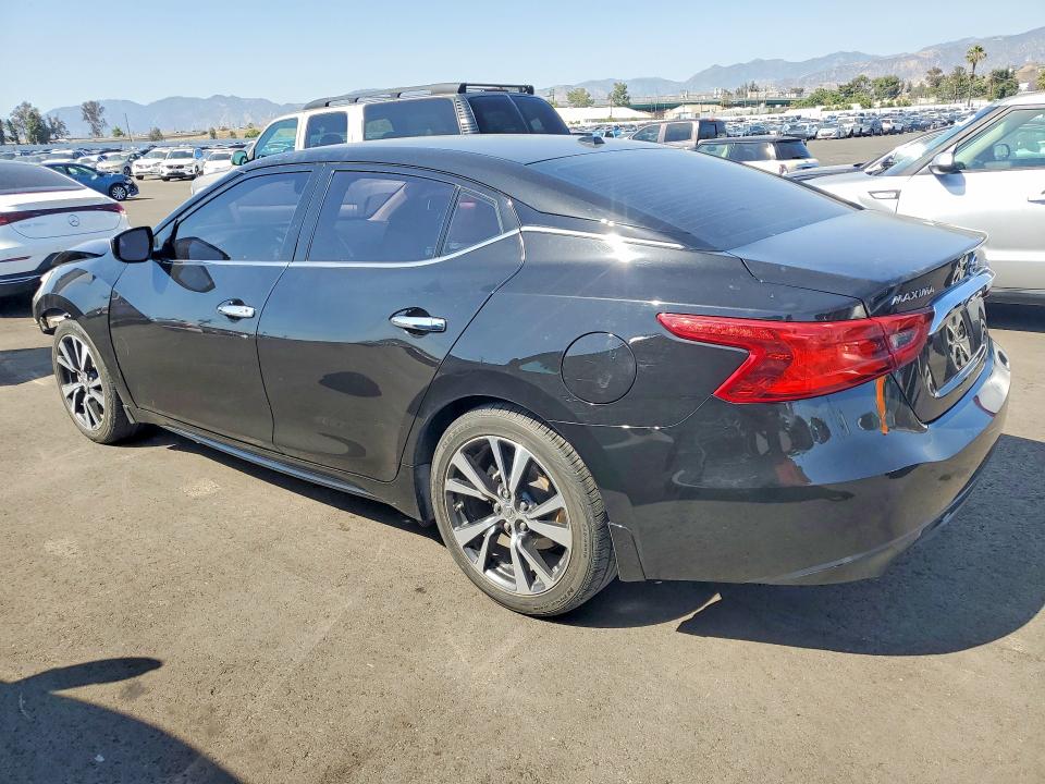Продаж на аукціоні авто 2017 Nissan Maxima, vin: 1N4AA6APXHC410868, номер лоту: 51797716